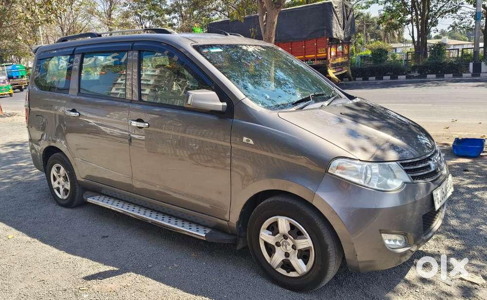 Chevrolet Enjoy 2013-2015 Tcdi Ls 8 Seater, 2015, Diesel
