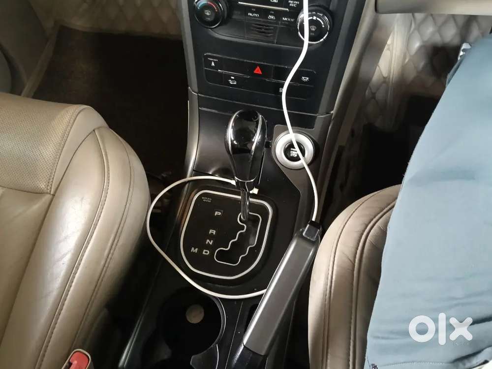Mahindra Xuv500 Sportz 2017 Diesel Automatic