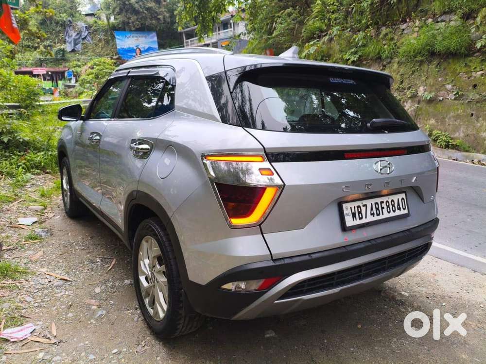 Hyundai Creta 1.6 Sx (o), 2021, Petrol