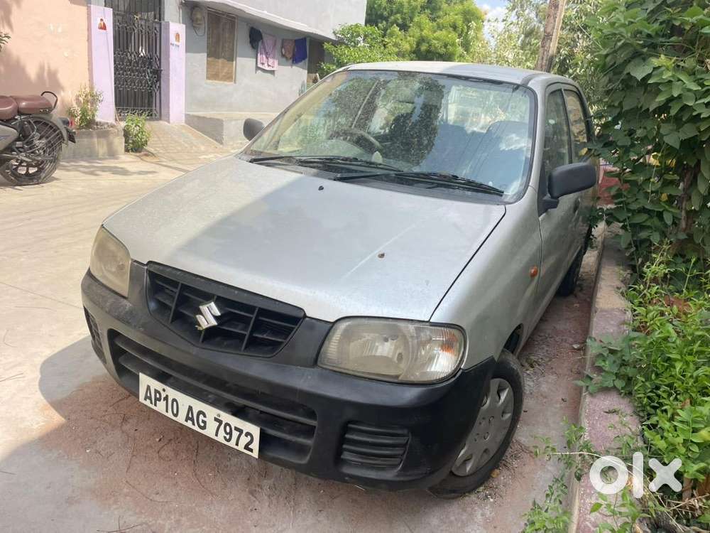 Maruti Suzuki Alto 2006