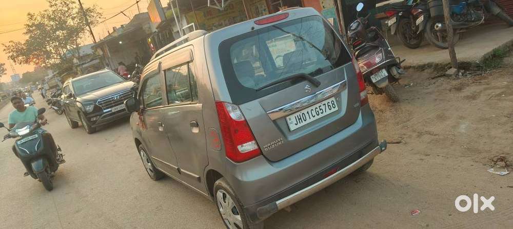 Maruti Suzuki Wagon R Vxi Bs Iv, 2017, Petrol