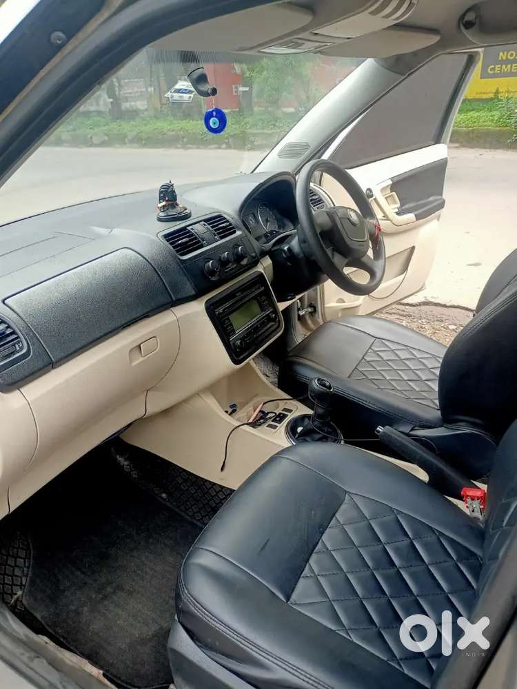 Skoda Fabia 2011 Diesel Car