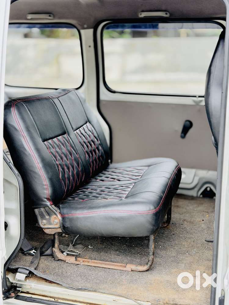 Maruti Suzuki Eeco 7 Seater Standard, 2010, Petrol