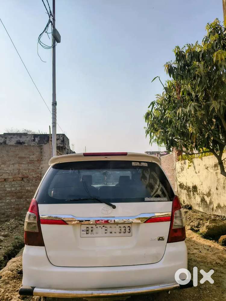 Toyota Innova 2.5 Diesel 2013