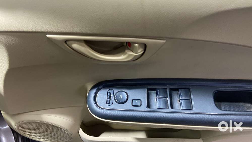 Honda Amaze 2013-2016 S I-vtech, 2016, Petrol