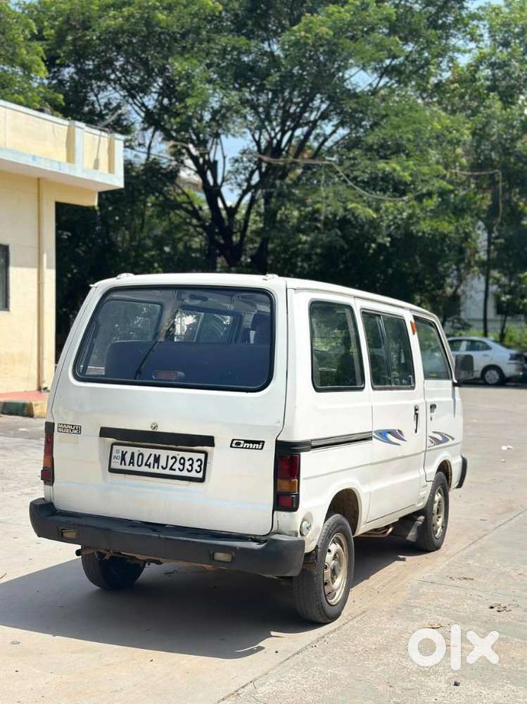 Maruti Suzuki Omni E Mpi Std Bsiv, 2011, Petrol