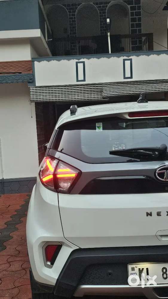 Tata Nexon 2021
