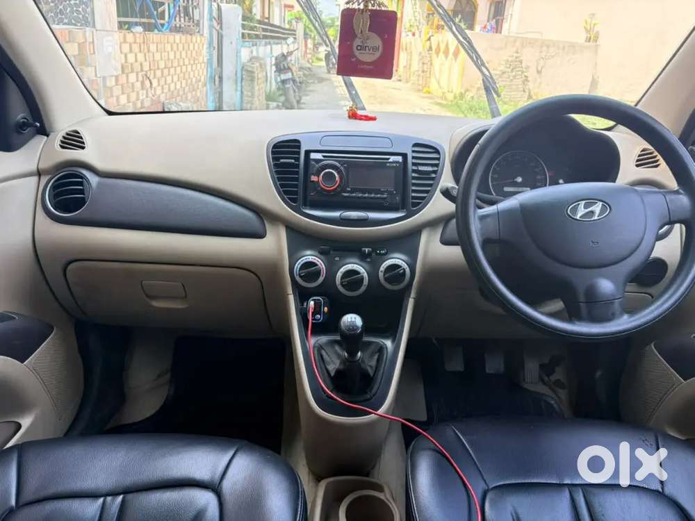 Hyundai I10 Sportz 2010  2030 Tak Valid