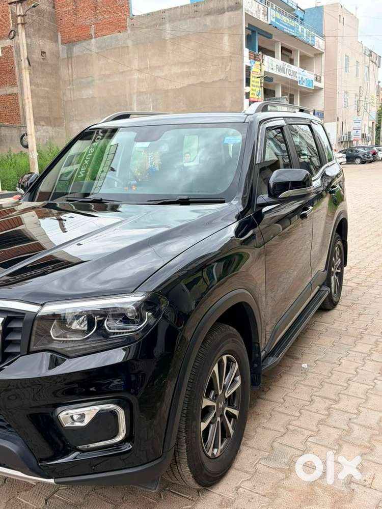 Mahindra Scorpio-n 2024 Km Driven 25000