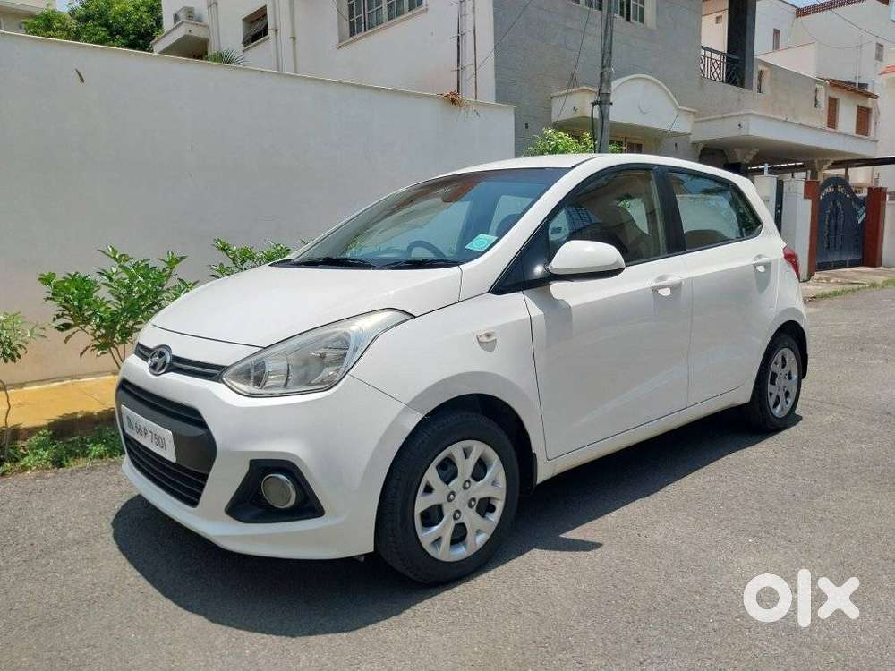 Hyundai Grand I10 2013-2016 Magna, 2015, Petrol