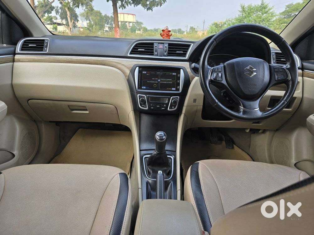 Maruti Suzuki Ciaz 1.3 Alpha, 2019, Petrol