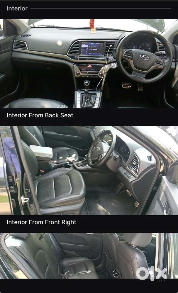 Hyundai New Elantra 2019