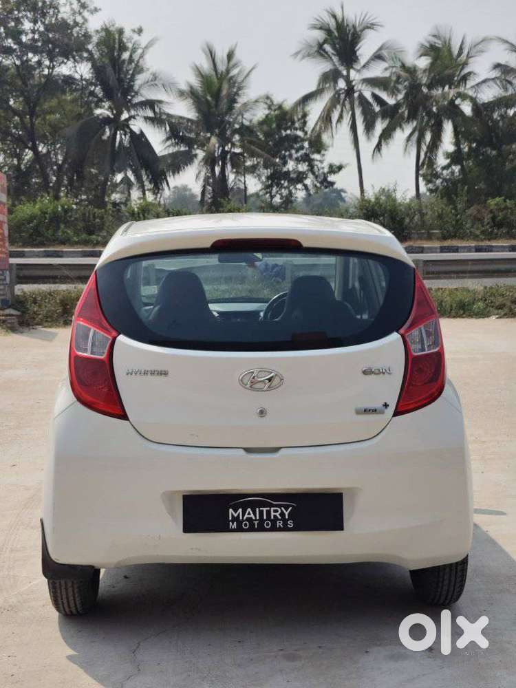 Hyundai Eon D-lite +, 2013, Cng & Hybrids