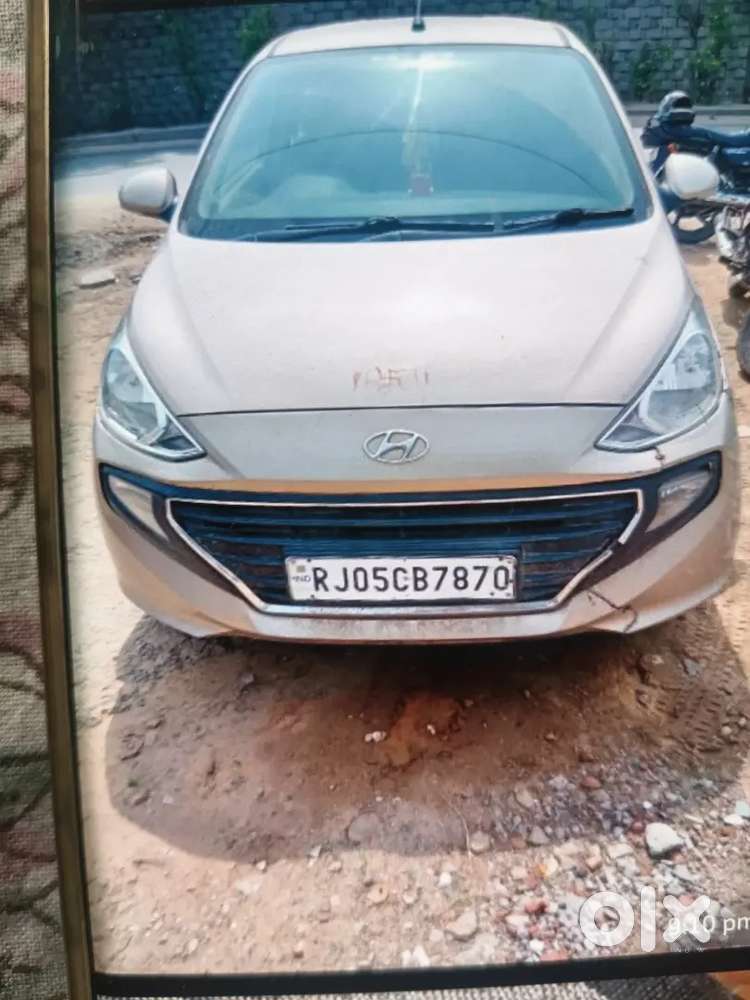Hyundai Santro Sportz 2019