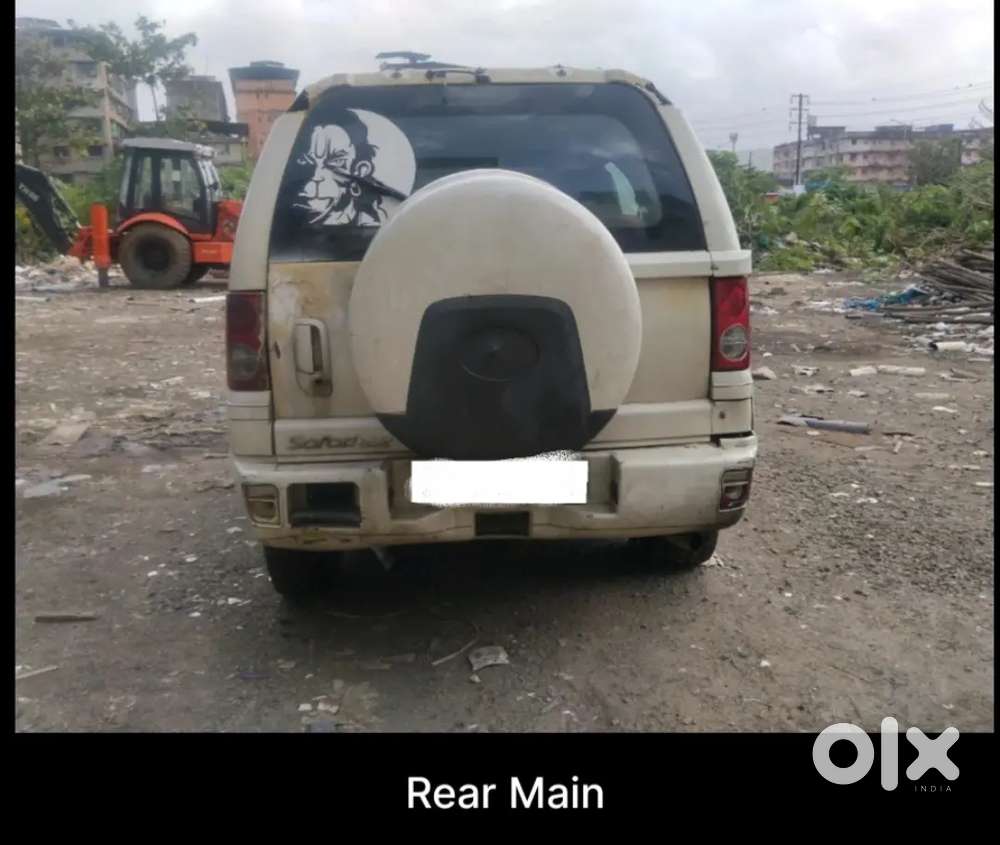 Tata Safari Dicor 2008