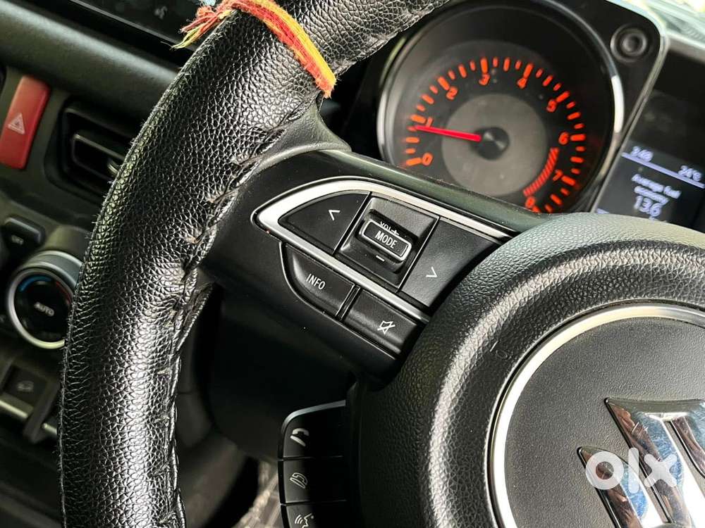 Maruti Suzuki Jimny Alpha Mt, 2024, Petrol
