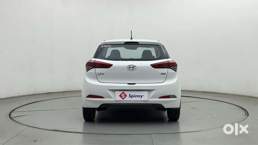 Hyundai Elite I20