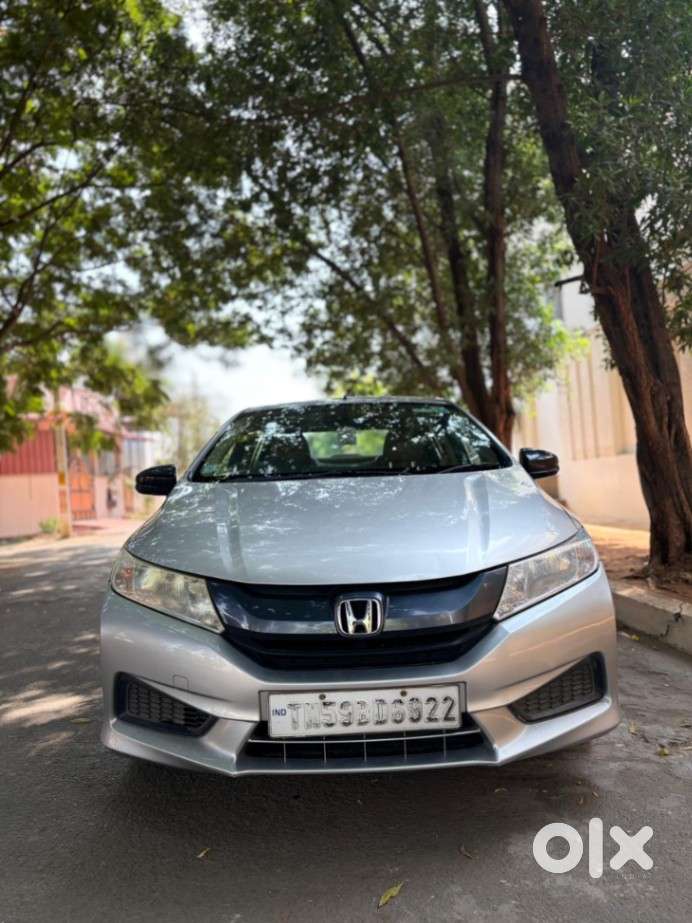 Honda City 2014-2015 E, 2014, Diesel