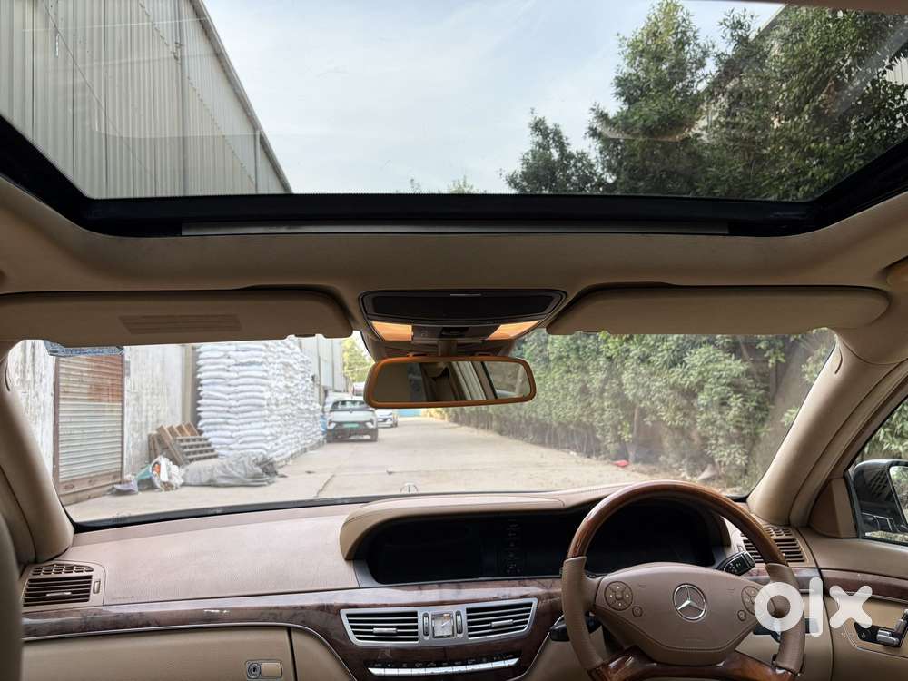 Mercedes-benz S-class S 300 L, 2012, Petrol