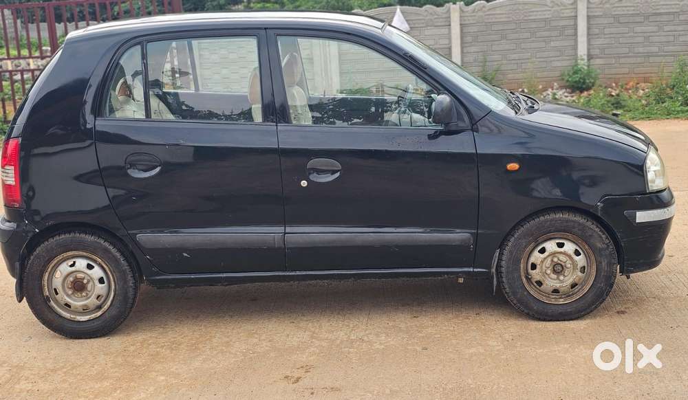 Hyundai Santro Xing Gls, 2008, Petrol