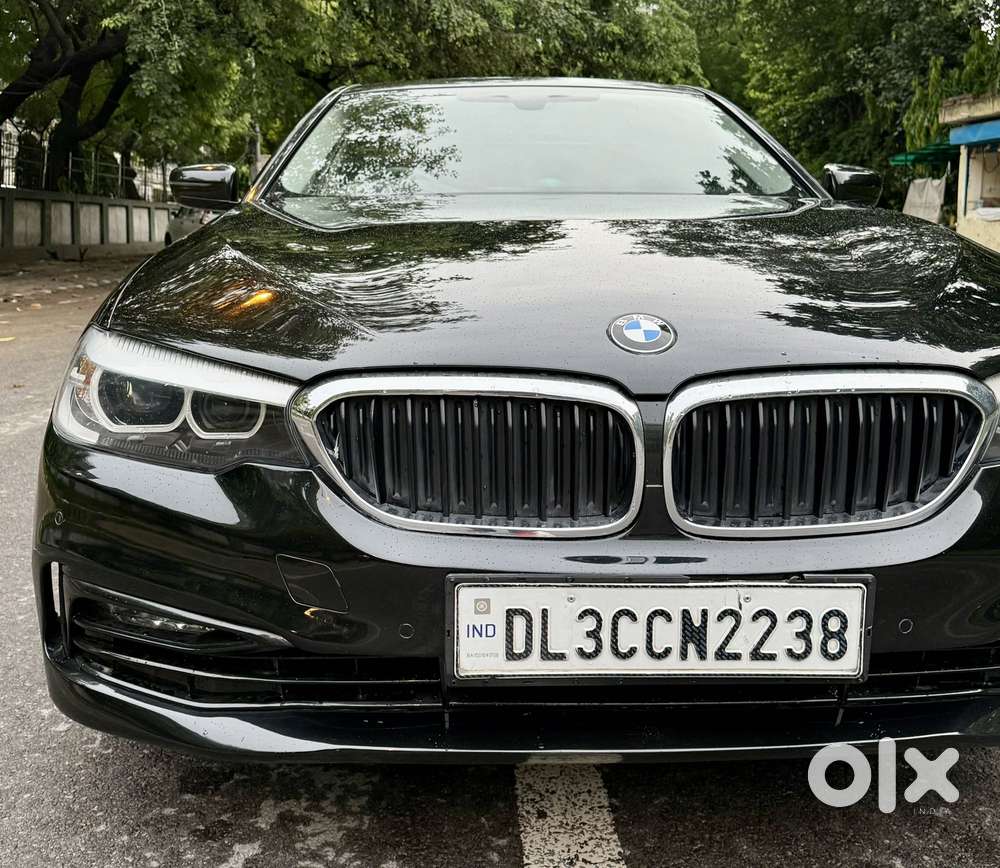 Bmw 5 Series 520d Sport Line, 2017, Diesel