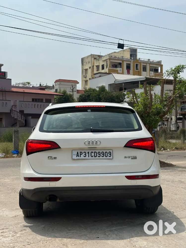 Audi Q5 2013 Diesel Well Maintained