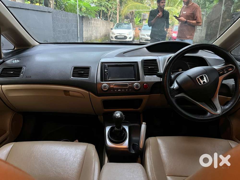 Honda Civic 2010 Vmt