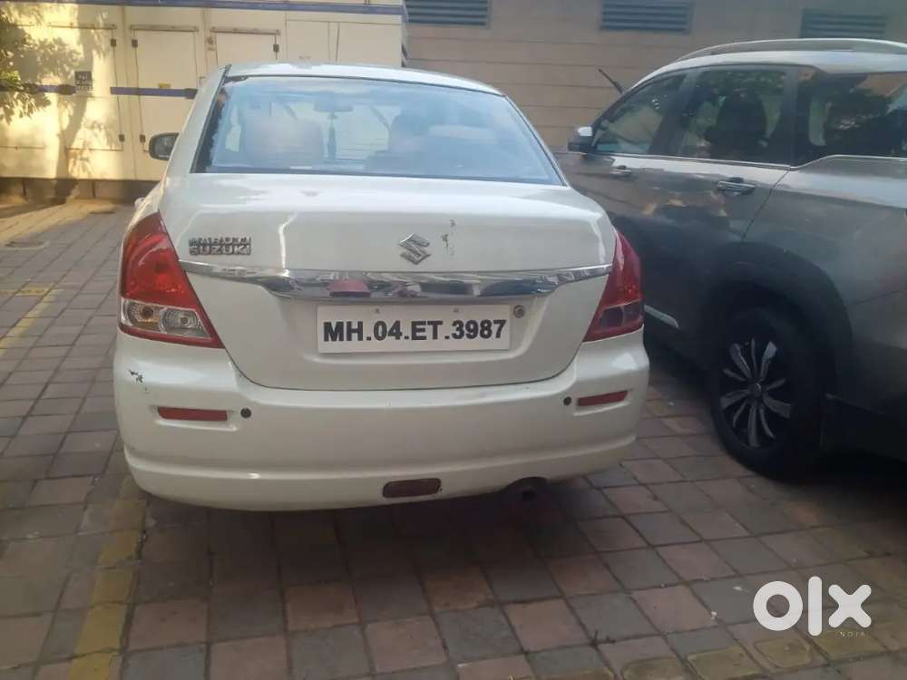 Maruti Suzuki Swift Dzire 2010 Cng & Hybrids 30000 Km Driven