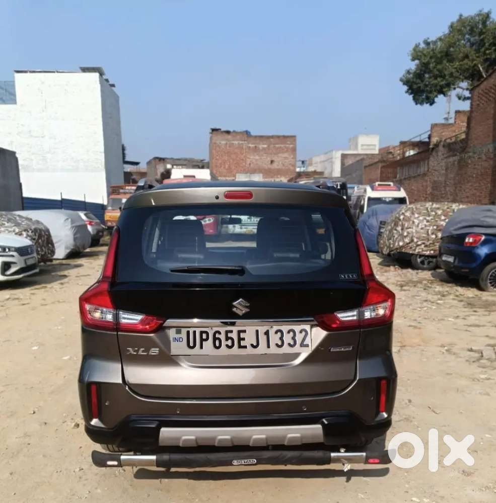 Maruti Suzuki Xl6 2022 Petrol 12000 Km Driven
