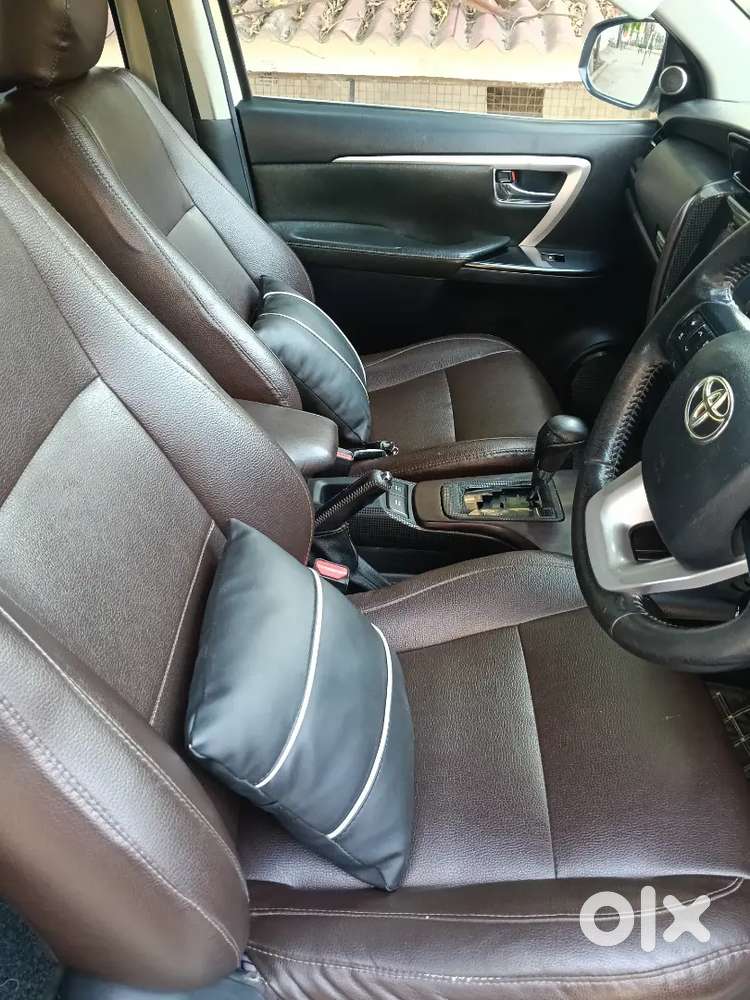 Fortuner Sigma 4  Automatic Transmission Best Condition