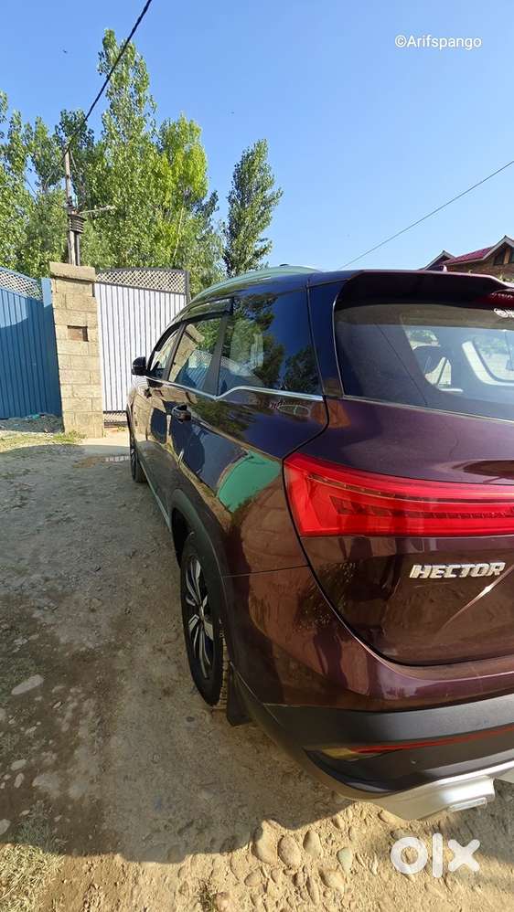 Mg Hector Diesel 2020