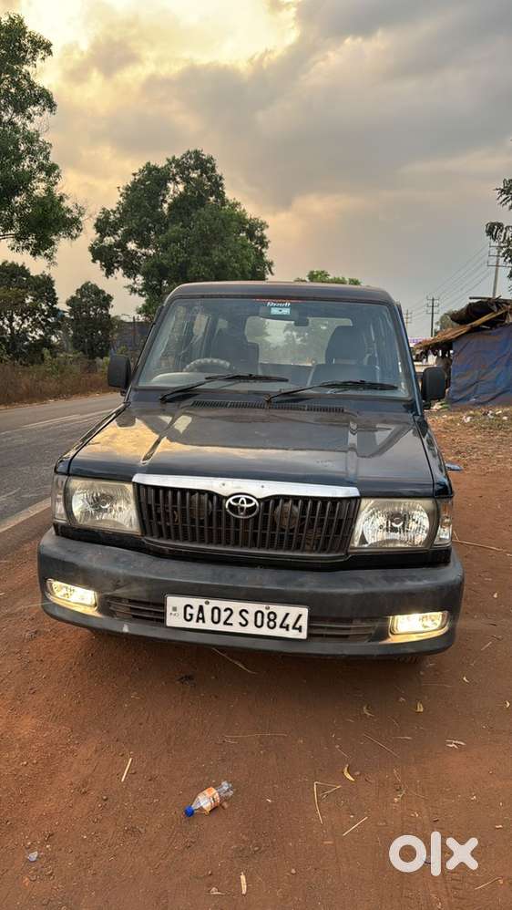 Toyota Qualis Diesel 2004