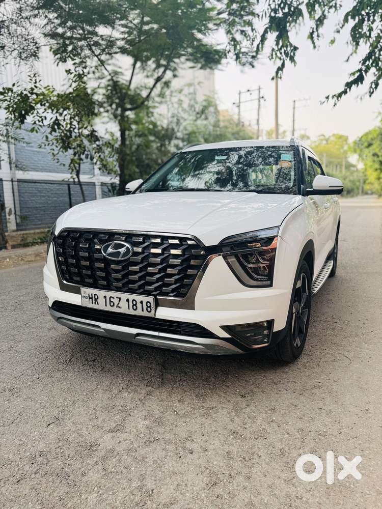 Hyundai Alcazar 1.5 Platinum (o) Diesel At 7 Str, 2022, Diesel
