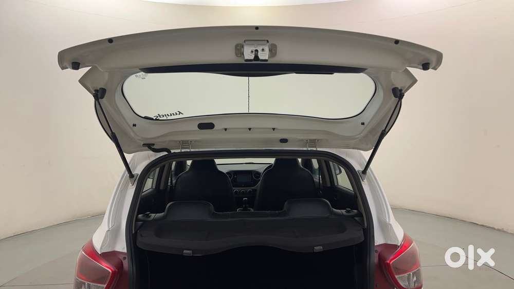 Hyundai Grand I10 1.2 Kappa Magna, 2017, Petrol