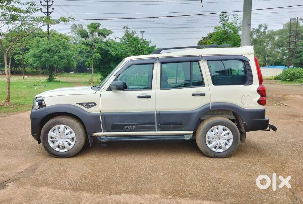 Mahindra Scorpio Classic 2.2 S Mt 9 Str, 2026, Diesel