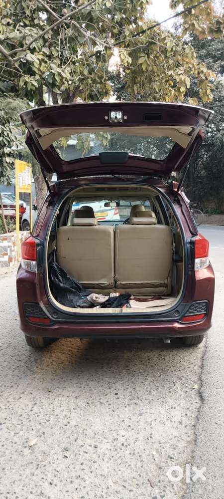 Honda Mobilio 1.5 V I-vtec, 2014, Petrol