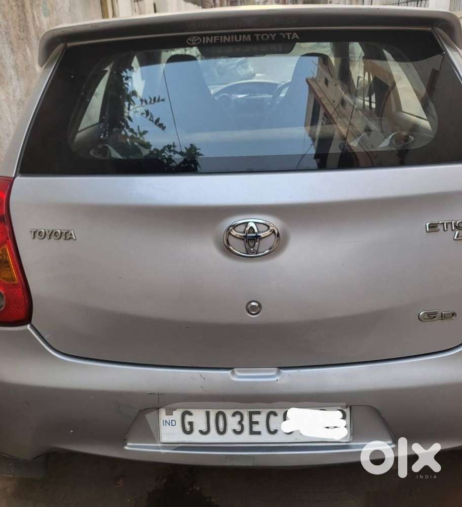 Etios Liva Diesel Gd