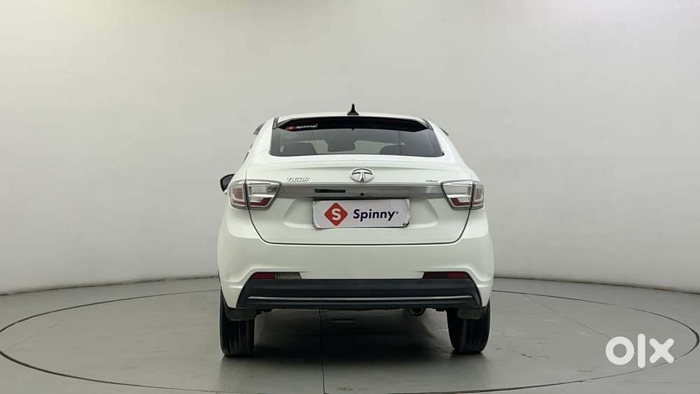 Tata Tigor 1.2 Revotron Xz Plus Cng, 2022, Cng & Hybrids