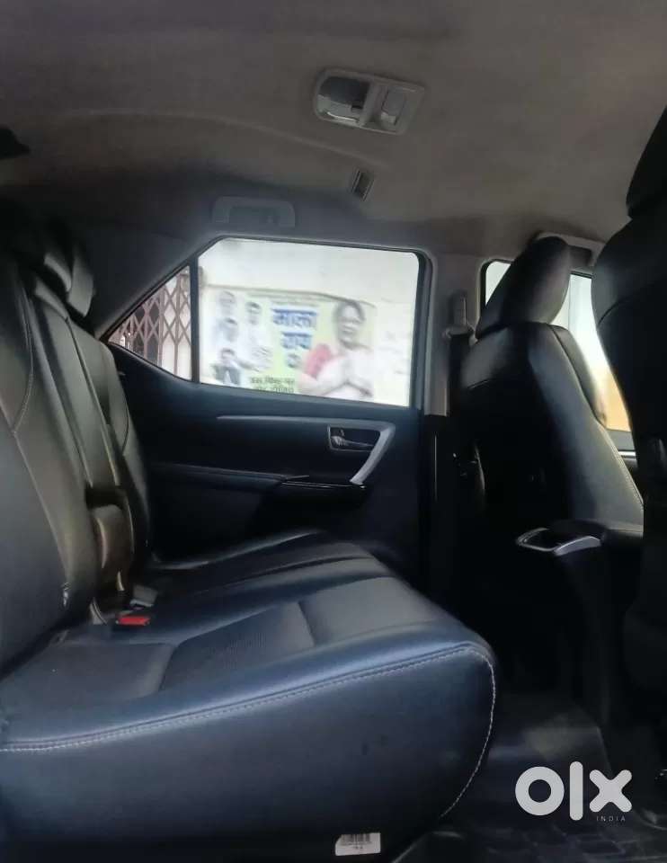 Toyota Fortuner 4x2 At, 2022, Diesel