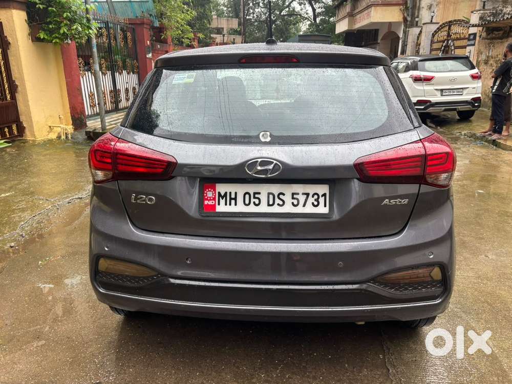 Hyundai Elite I20 Asta 1.2 Mt, 2018, Petrol