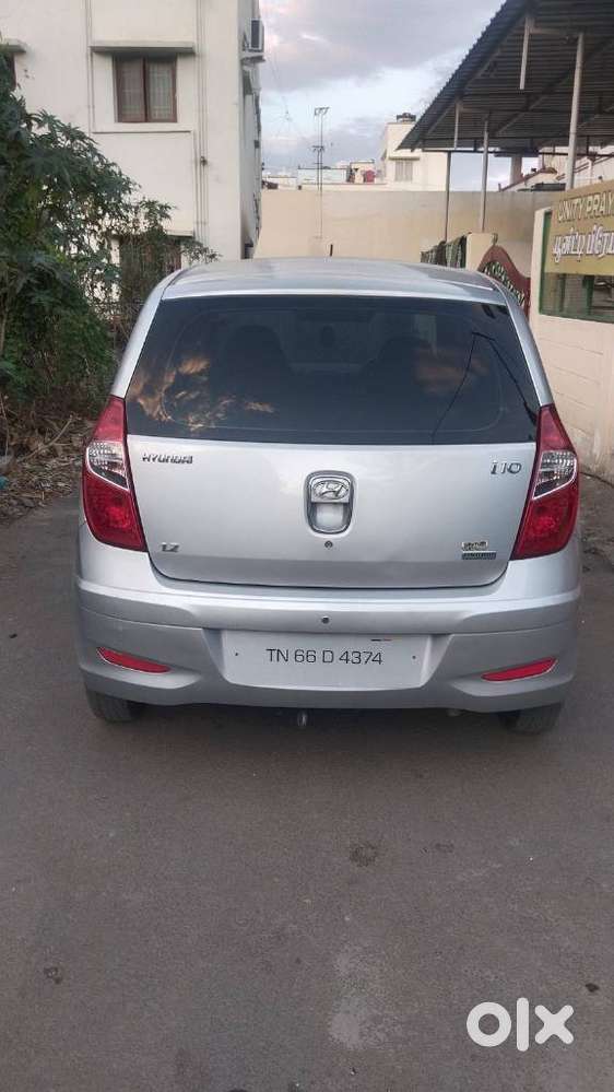 Hyundai I10 1.2 Kappa Magna, 2011, Petrol