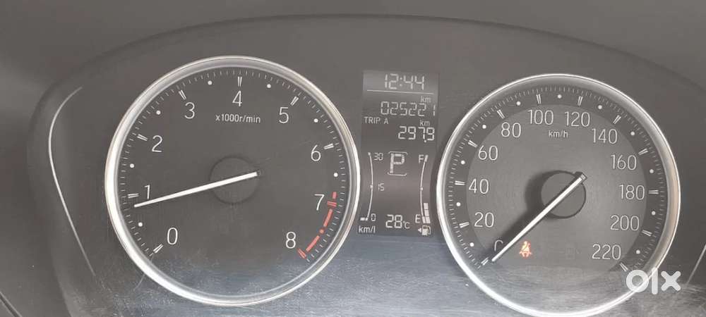 Honda City I-vtec Cvt V, 2020, Petrol