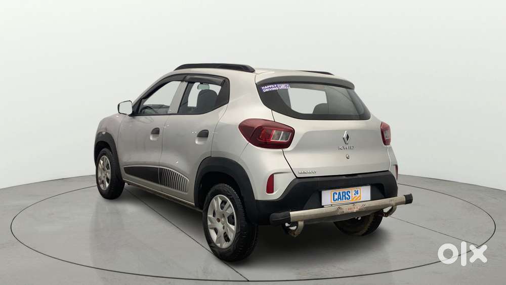 Renault Kwid 1.0 Rxl, 2020, Petrol