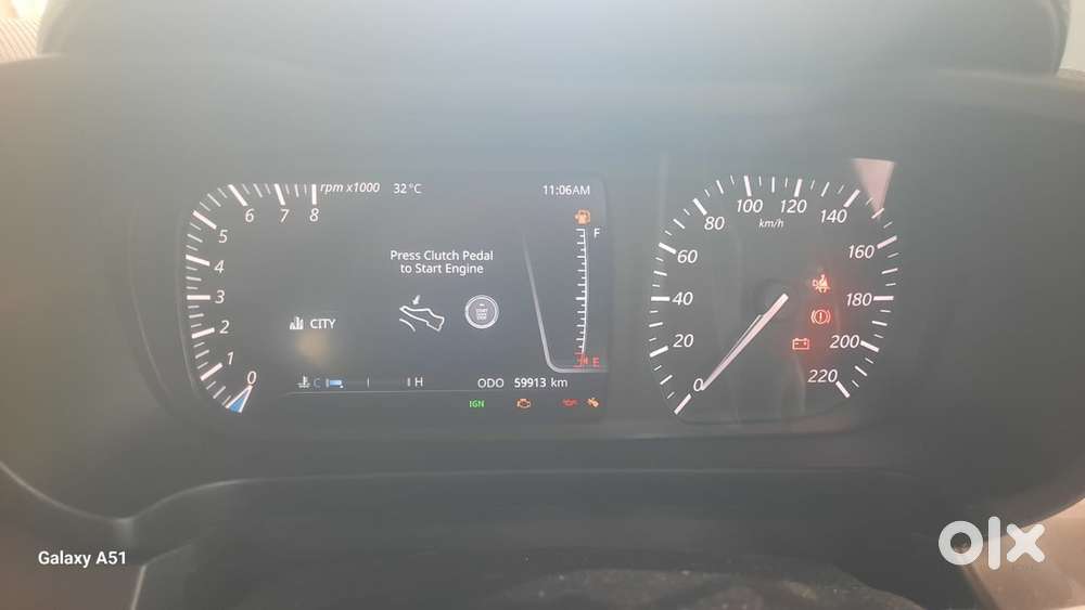 Tata Altroz 2021 Petrol Good Condition
