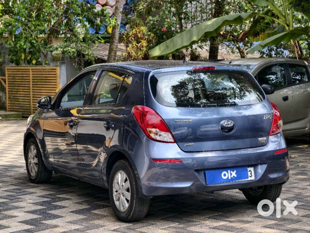Hyundai I20 Asta Option Cvt, 2012, Petrol