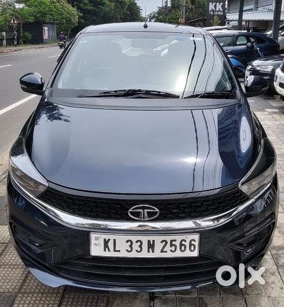 Tata Tiago 1.2 Revotron Xta, 2021, Petrol