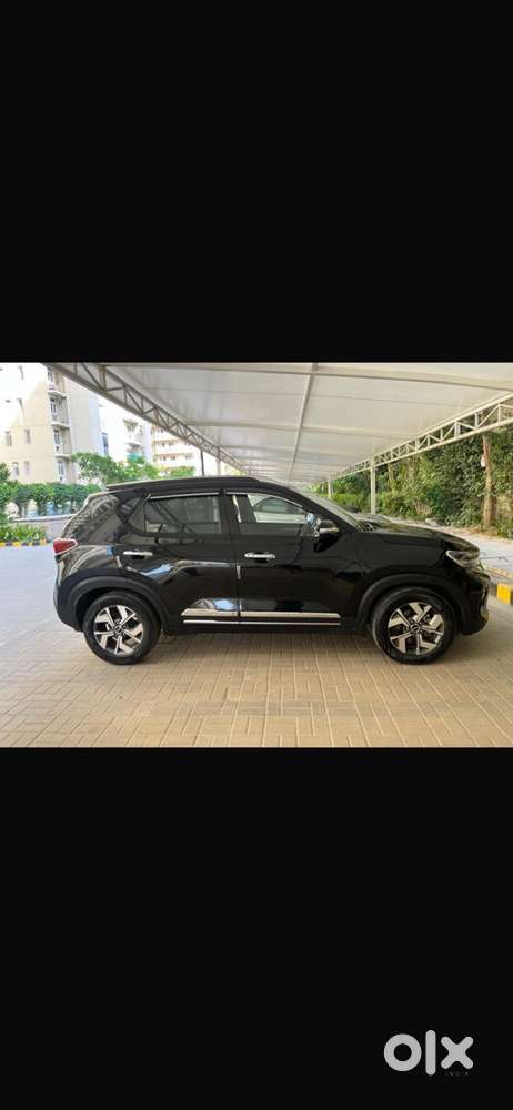 Kia Sonet Diesel Well Maintained