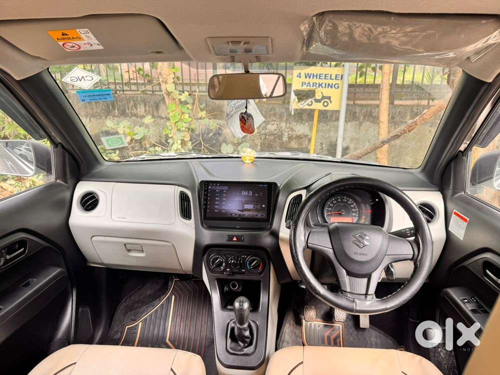 Maruti Suzuki Wagon R 2024