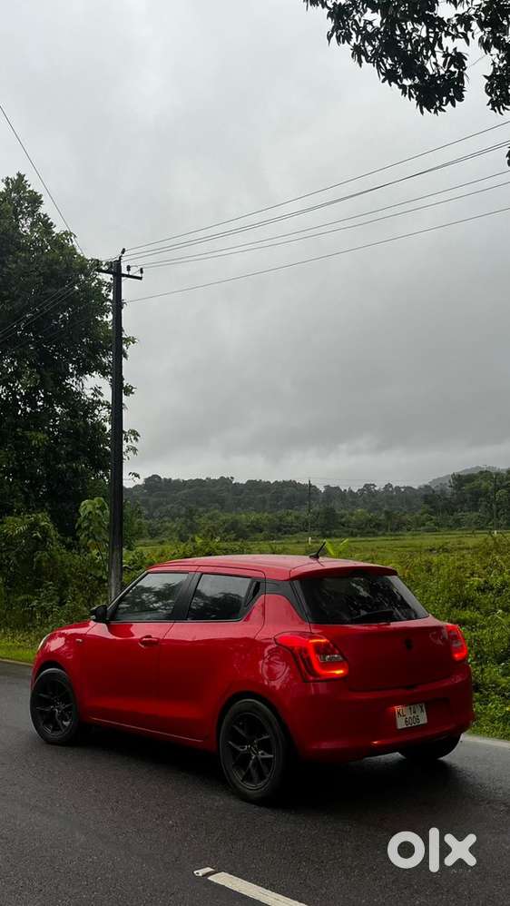 Maruti Suzuki Swift Zdi 2018