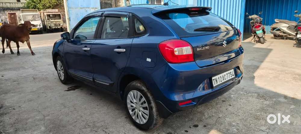 Maruti Baleno 2019 Manual